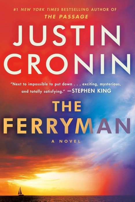 The Ferryman by: Justin Cronin