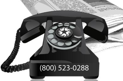 Newsline 800-523-0288