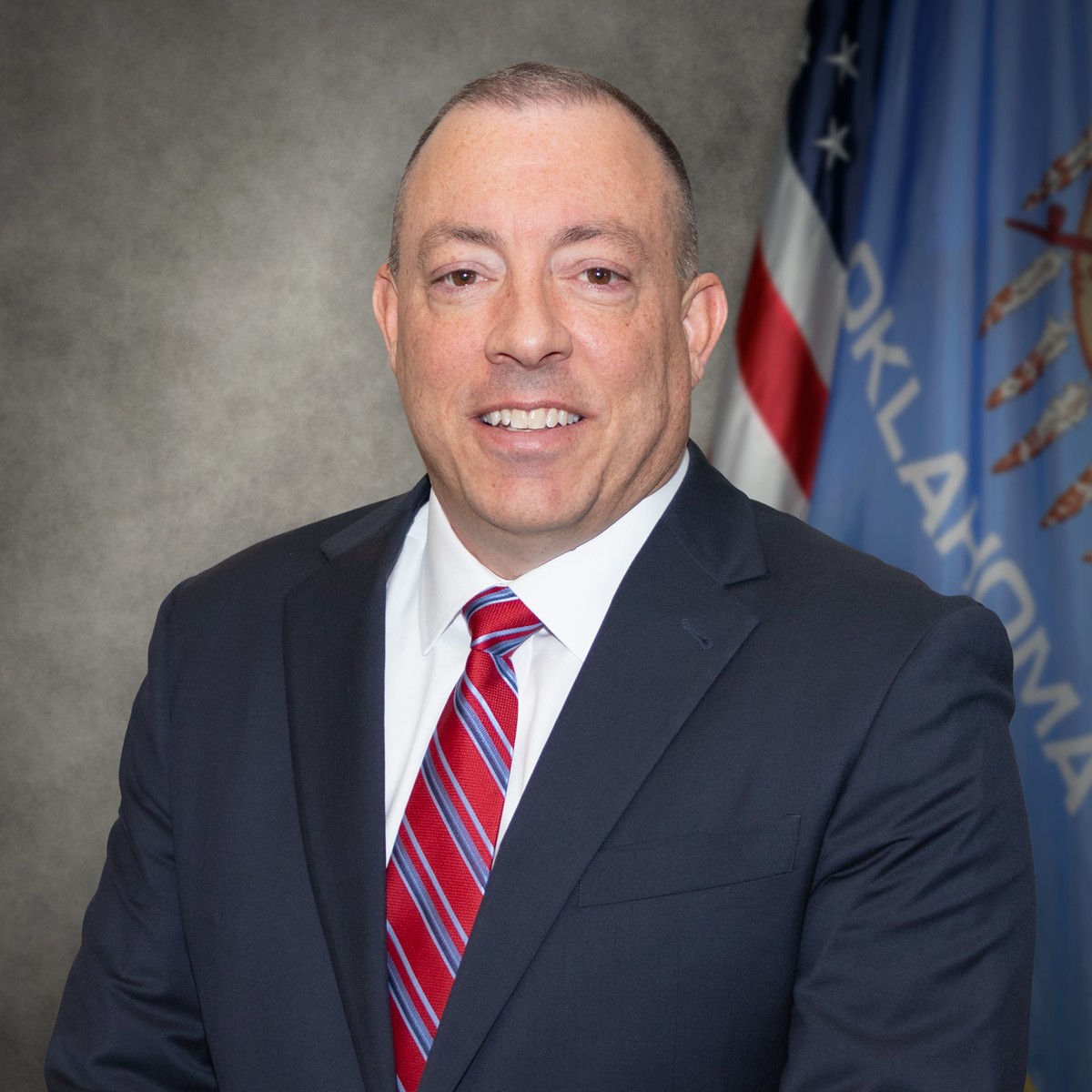 Dan Cronin, Oklahoma Chief Information Officer