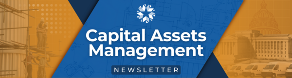 Capital Assets Management Newsletter Capital Assets Management Newsletter banner