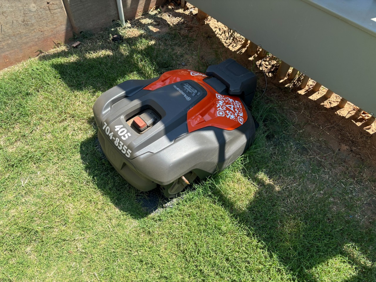 Remote mover being tested by the Oklahoma Office of Management and Enterprise Services