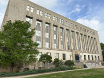 Thorpe Building Jim Thorpe Office Building State Capitol Complex