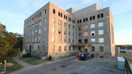 Jim Thorpe Building November Update