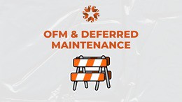 Office of Facilities Management and Deferred Maintenance