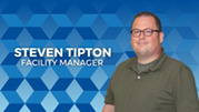 Steven Tipton Steven Tipton, Facility Manager