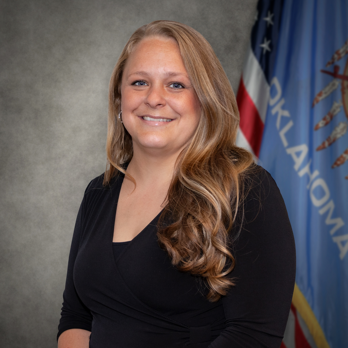 Emily Duren, OMES Central Purchasing Potrate of a business woman