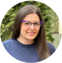 Candace P. Google AI Essentials graduate Candace P.