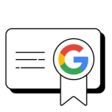 Google Credit Certificate
