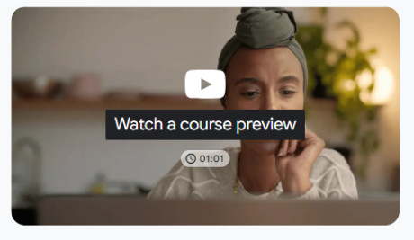 Watch a course preview.