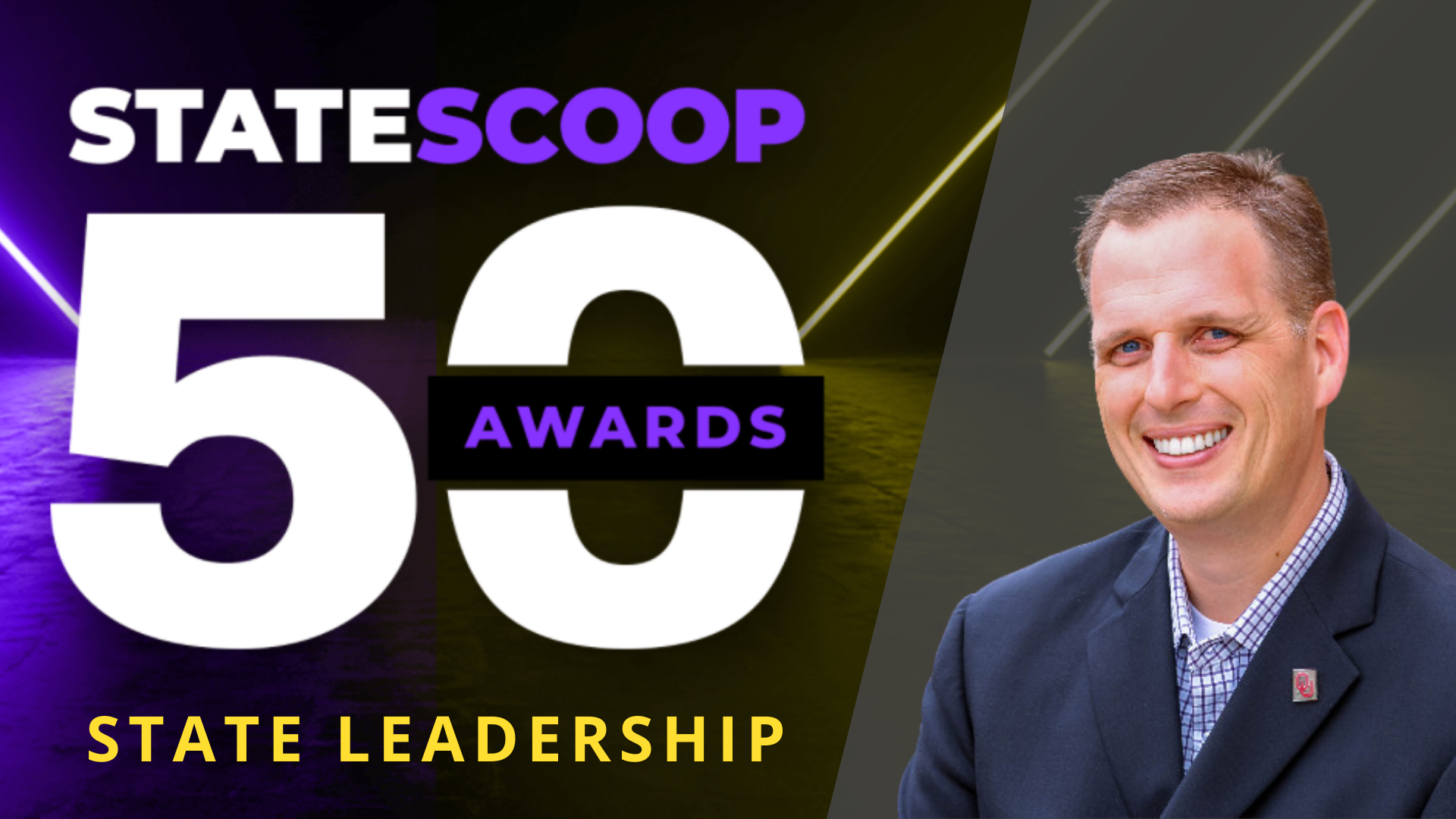Joe McIntosh Statescoop