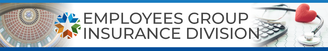 employee group insurance division banner