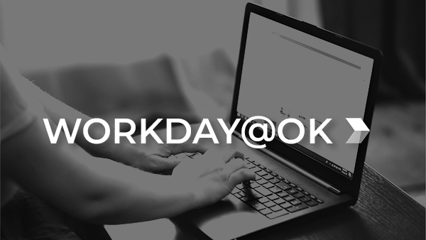 Workday@OK webpage