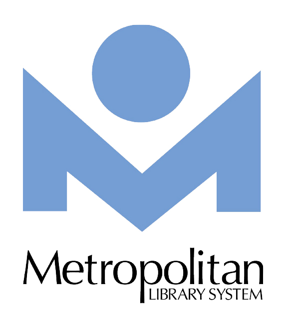 Metropolitan Library System logo