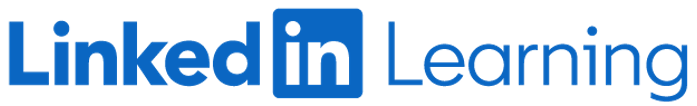 Logo for the Linked in Learning program