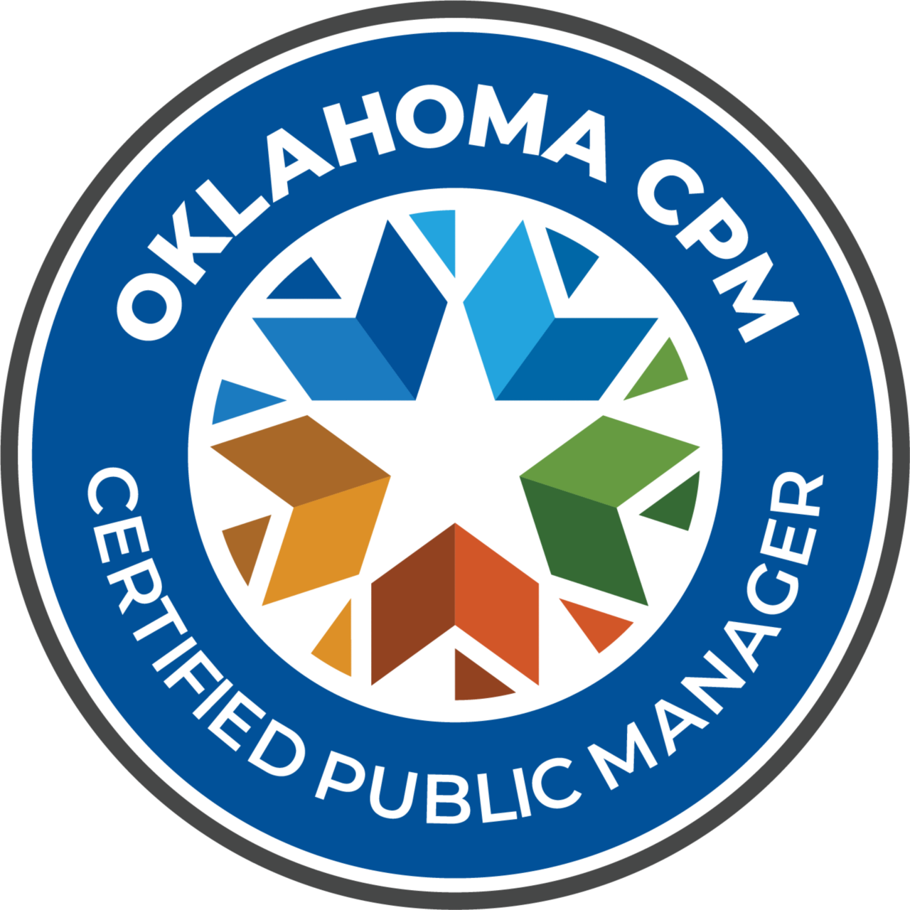 Logo of the Oklahoma Certified Public Manager Program
