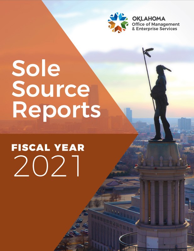 Sole Source Reports 2021