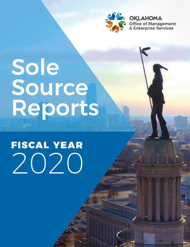 Sole Source Reports 2020