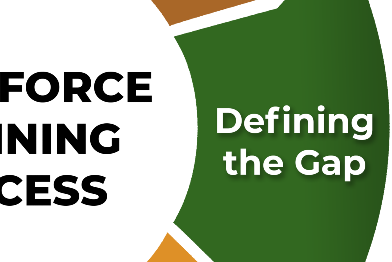 Defining the Gap