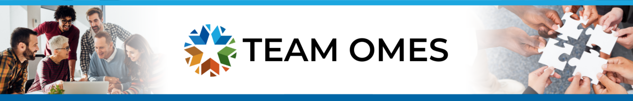 Team OMES banner