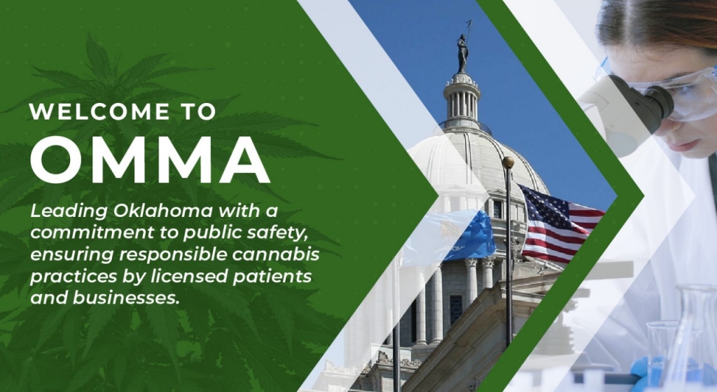 Leading Oklahoma with a commitment to public safety, ensuring responsible cannabis practices by licensed patients and businesses.