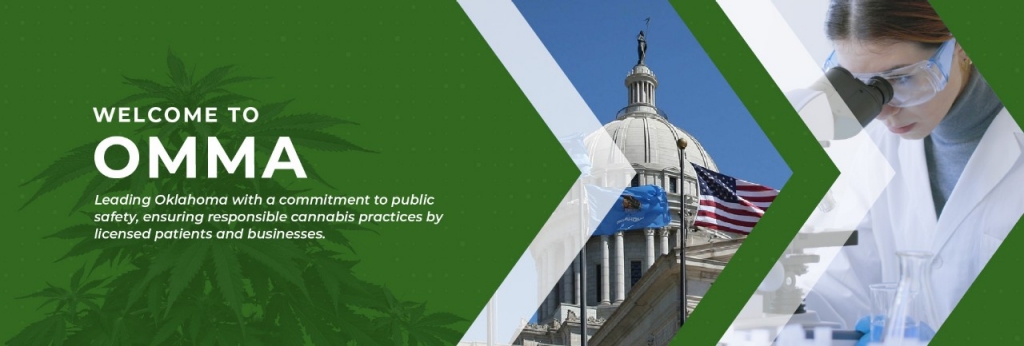 Leading Oklahoma with a commitment to public safety, ensuring responsible cannabis practices by licensed patients and businesses.