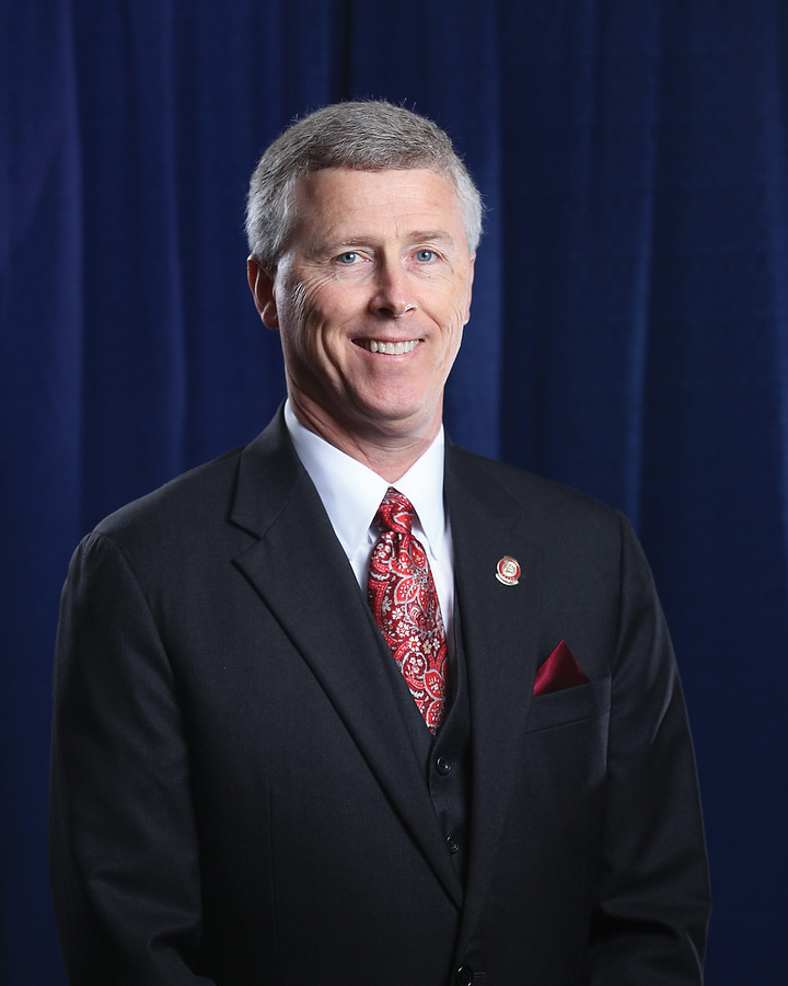 Image of David Cockrell, O.D. Photo credit: Jacob Slaton