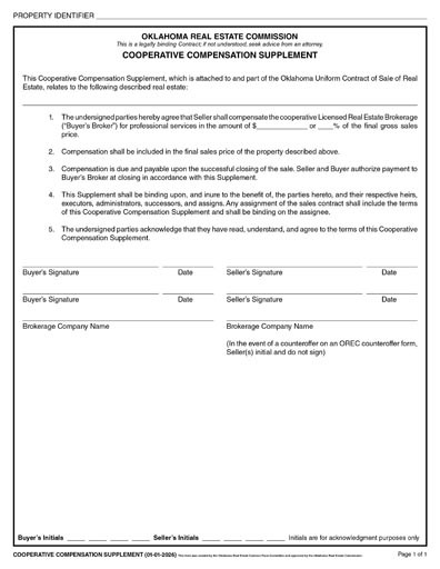 2026 Cooperative Compensation Supplement