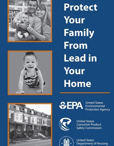 Protect Your Family From Lead In Your Home