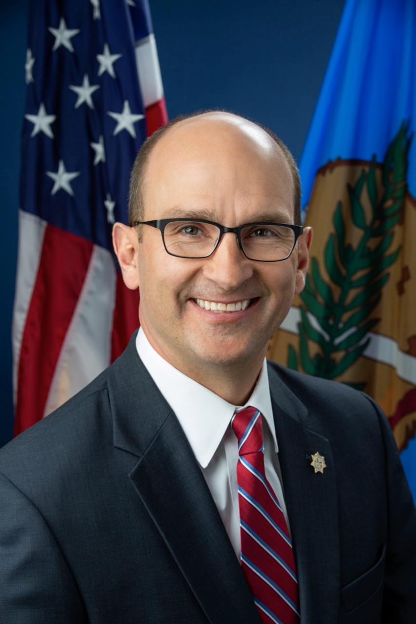 OSBI DIRECTOR GREG MASHBURN