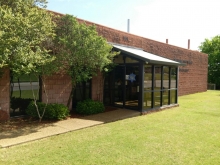 OSBI McAlester Evidence Facility Image