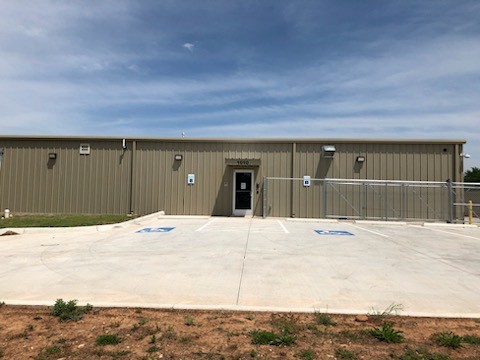 OSBI Lawton Evidence Facility
