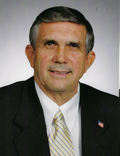 Ron Justice (Chickasha) - Board Member of OWRB