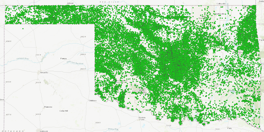 Groundwater Well Record Search