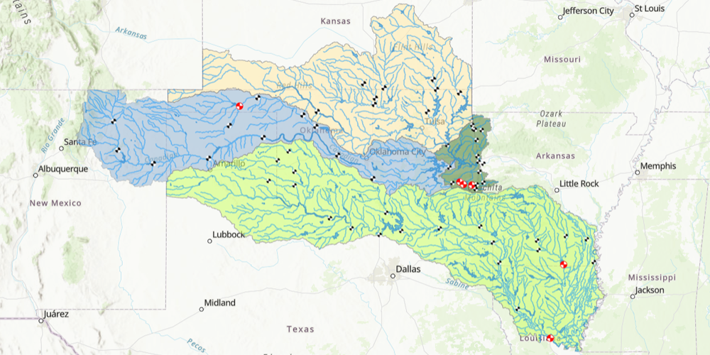 Interstate Stream Compacts