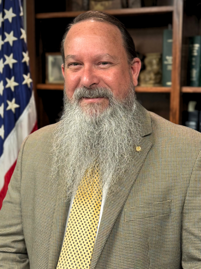Darin Raibourn, P.L.S.