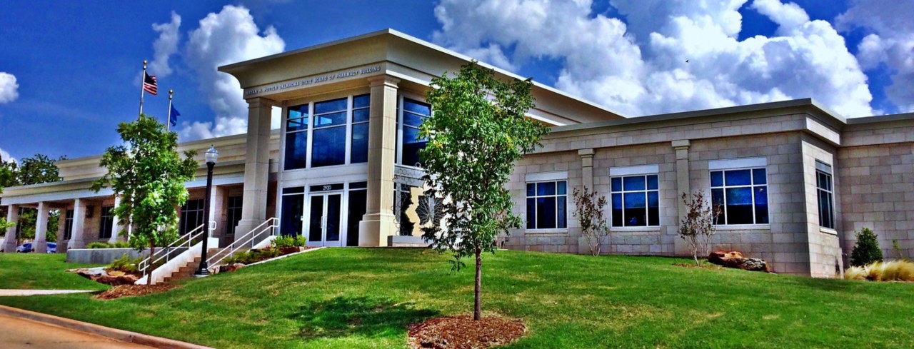 Oklahoma Board of Pharmacy building