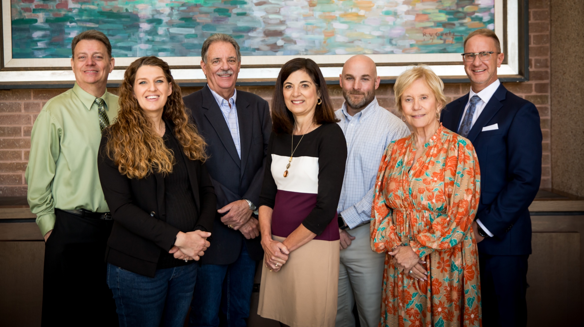 Oklahoma State Board of Examiners of Psychologists memebers