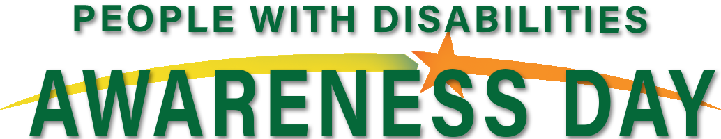 People With Disabilities Awareness Day banner