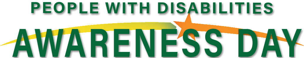 People With Disabilities Awareness Day banner