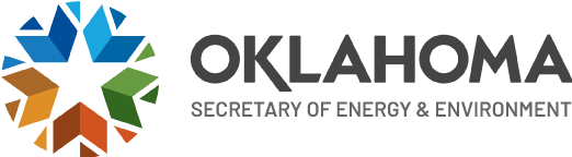 Logo for Oklahoma Secretary for Energy and Environment