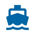 Boat on water