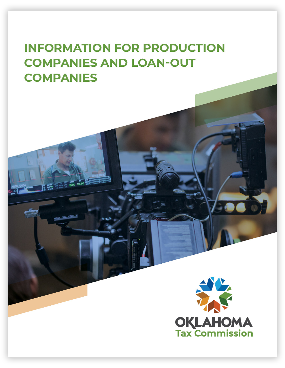Information for Production Companies and Loan-Out Companies