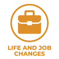 Life and Job Changes Page Link
