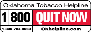 OKhelpline.com - 1-800-Quit-Now