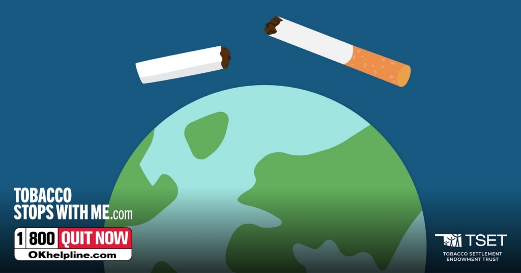 tobacco free world World No Tobacco Day Unmasks the Harms of Tobacco