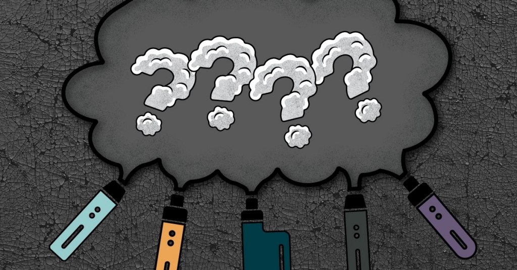 what is in vapes The Chemistry of Vaping main image 1
