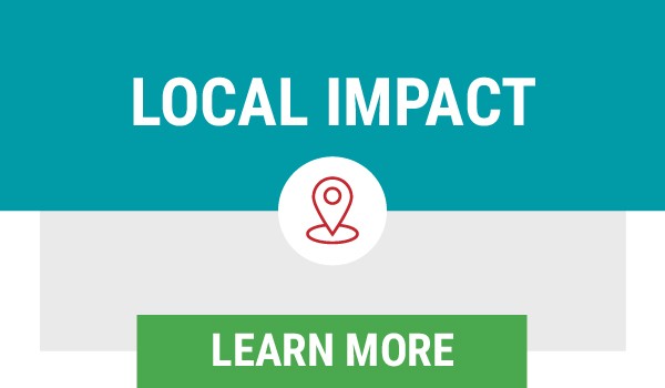 Learn more about TSETs Local Impact
