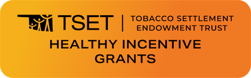 oklahoma tobacco settlement endowment trust TSET Healthy Incentive Grants