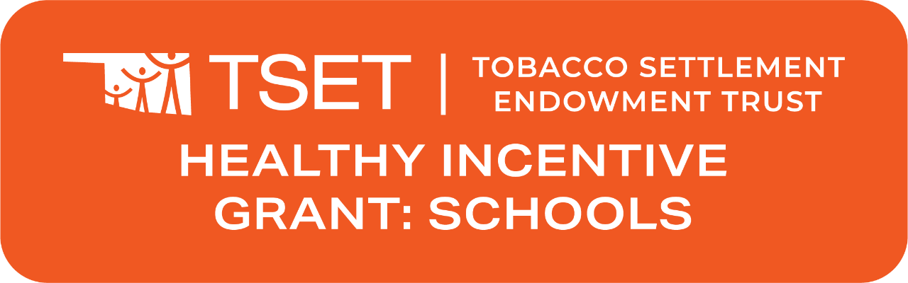 TSET Healthy Incentive Grant: Schools