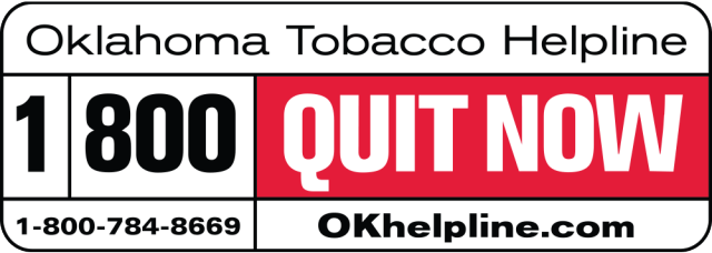 oklahoma tobacco quitline Oklahoma Tobacco Helpline